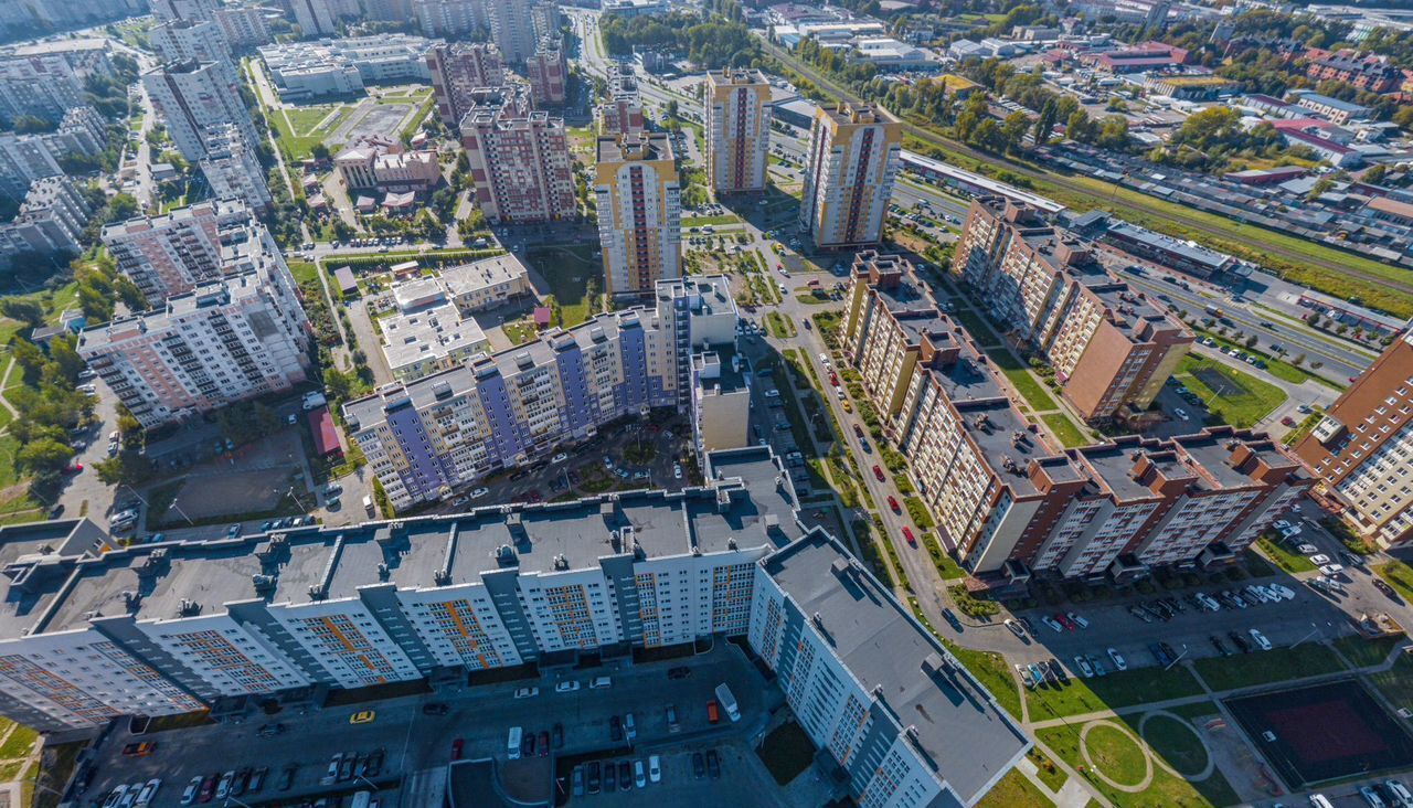квартира г Калининград р-н Ленинградский ул Елизаветинская 47 фото 9