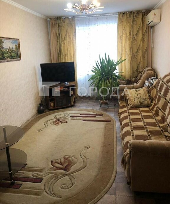 квартира г Барнаул ул Панфиловцев 31 фото 1
