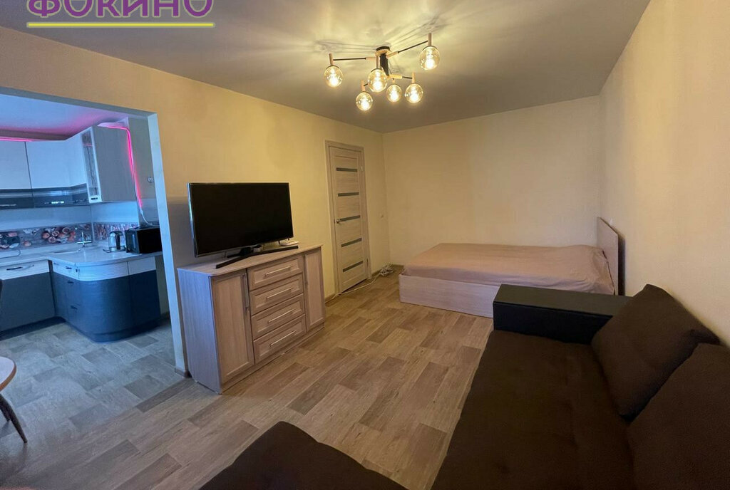 квартира г Большой Камень ул Академика Курчатова 32а фото 5