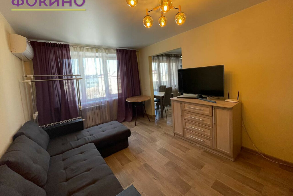 квартира г Большой Камень ул Академика Курчатова 32а фото 9