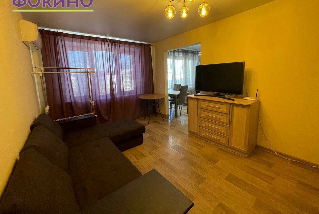 квартира г Большой Камень ул Академика Курчатова 32а фото 11