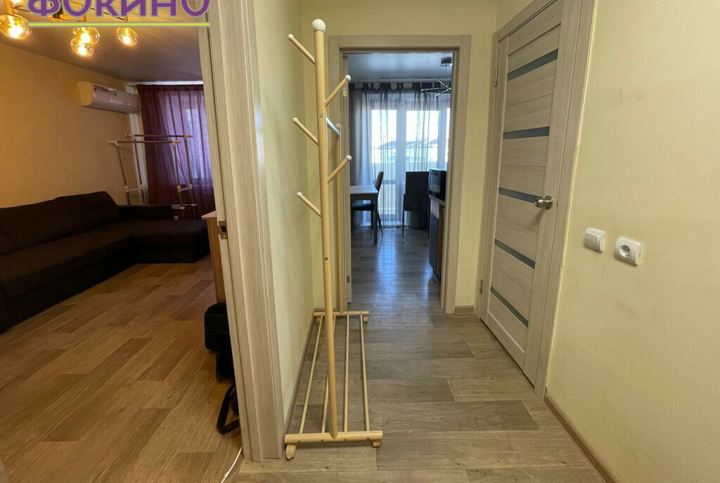 квартира г Большой Камень ул Академика Курчатова 32а фото 13