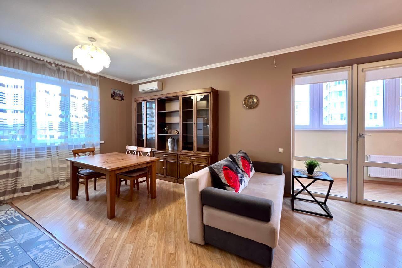 квартира г Краснодар ул Казбекская 15 фото 1
