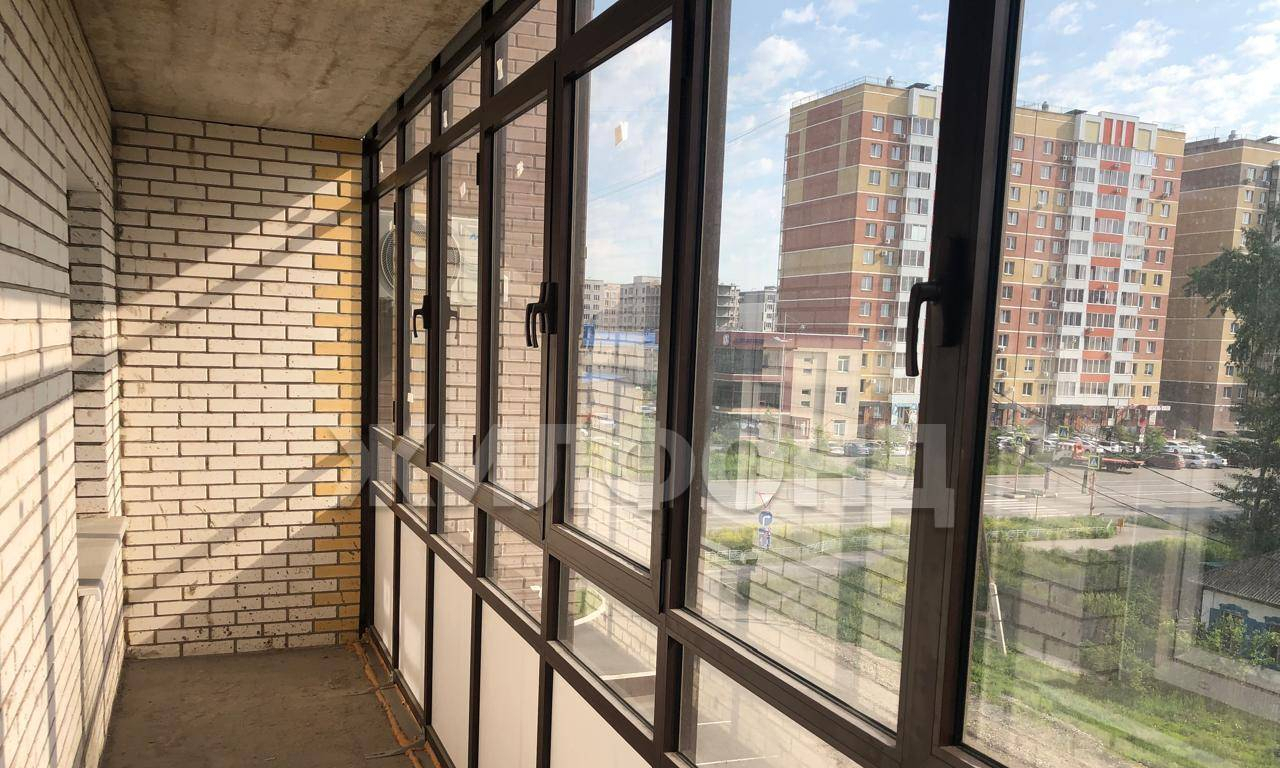 квартира г Абакан ул Кирова 175 фото 1