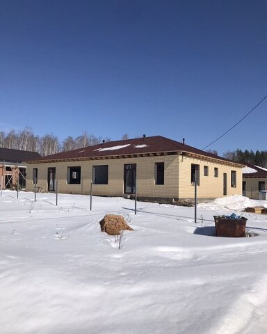 пер Бирюзовый Сосновский округ, Челябинск фото