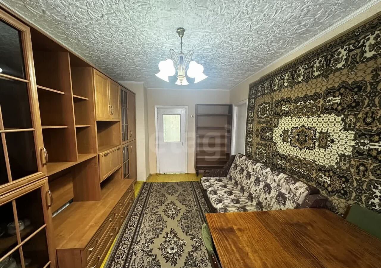 квартира г Тула р-н Зареченский ул Курковая 12 фото 4