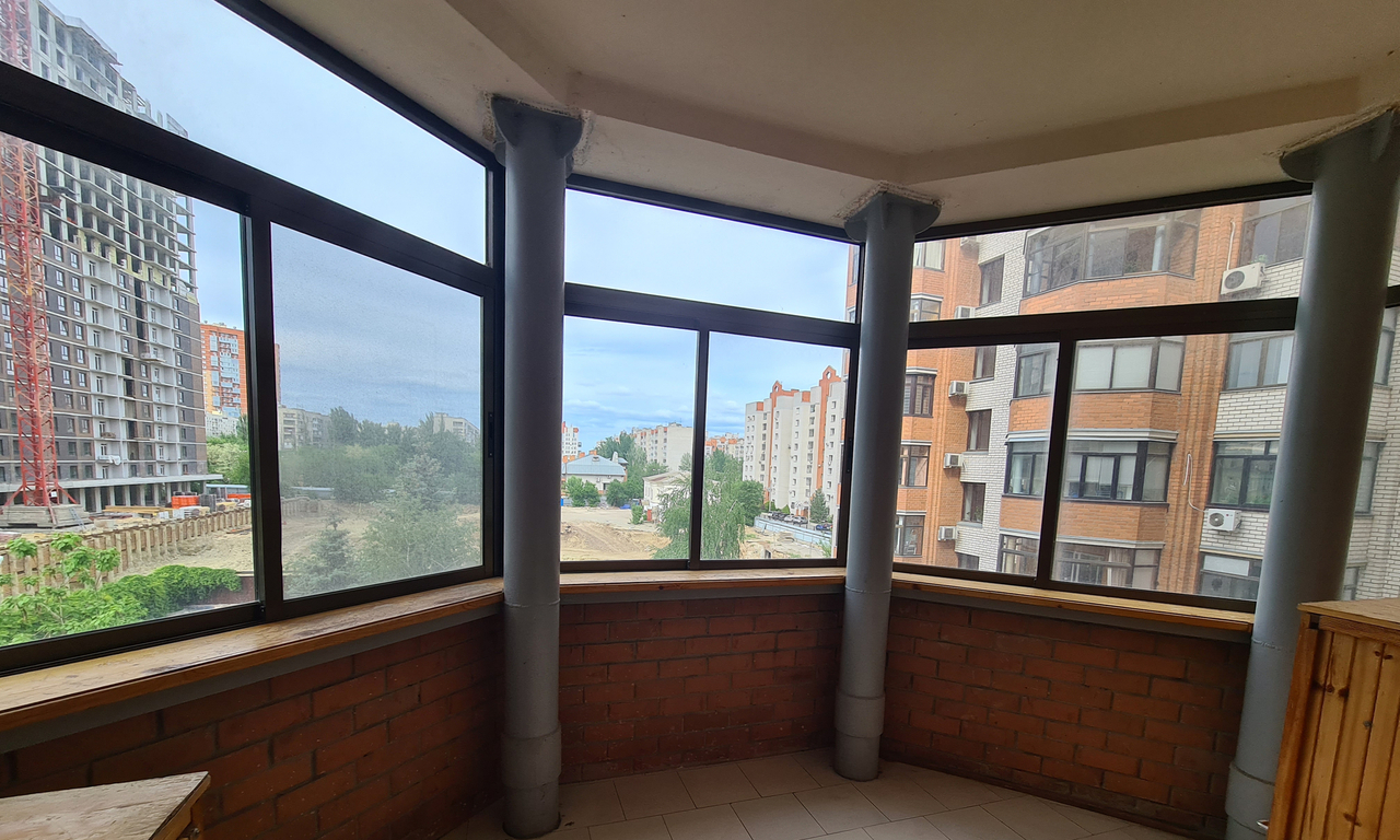 квартира г Волгоград Тулака ул им. Тулака 8/1 м-н фото 13