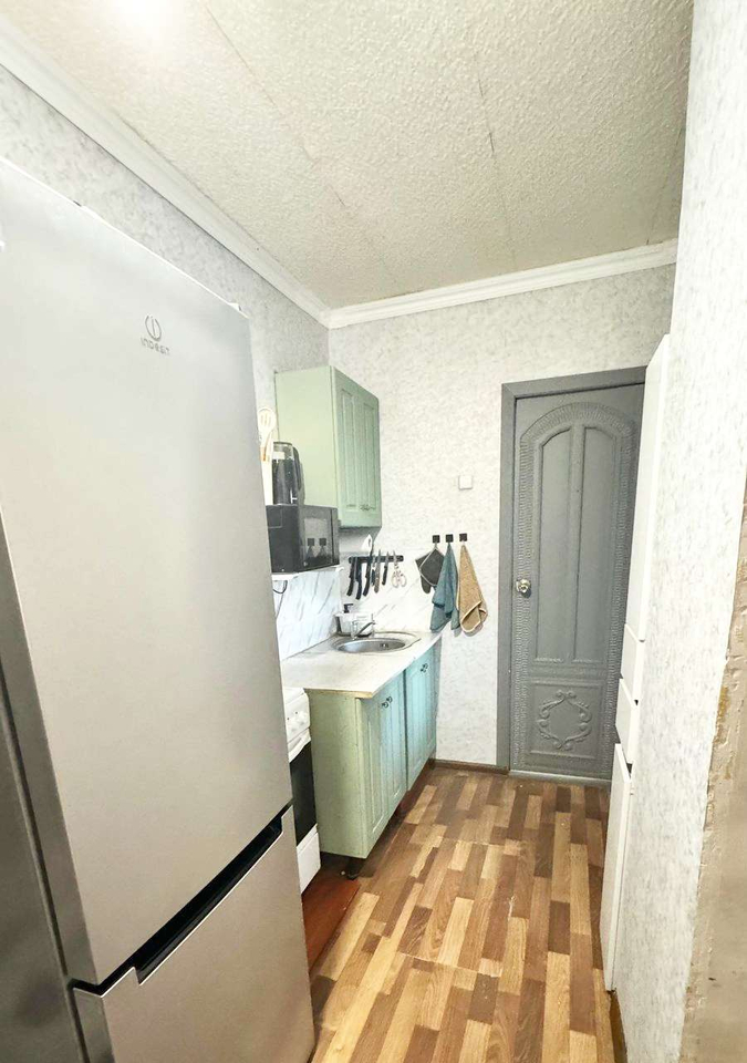 квартира г Волжский 31-й м-н, улица 87 Гвардейская Дивизия, 37 фото 16