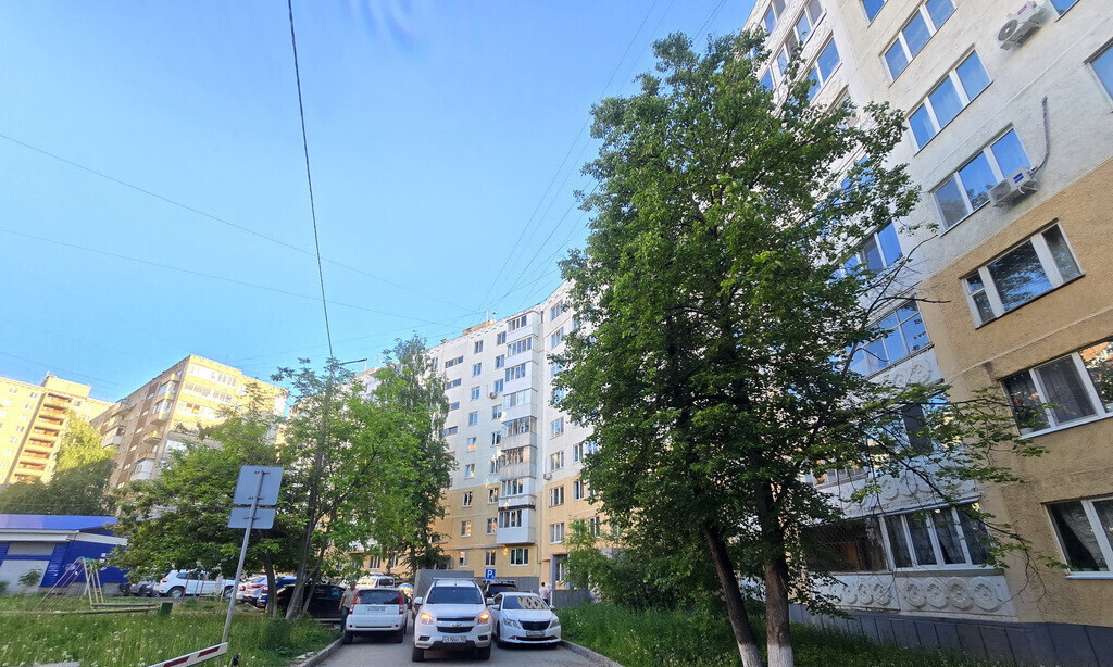 квартира г Уфа ЖК «Зеленая роща» 21 м-н, Минигали Губайдуллина фото 36