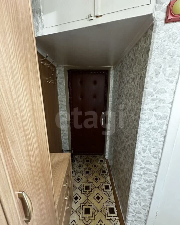 квартира г Тула р-н Зареченский ул Курковая 12 фото 16