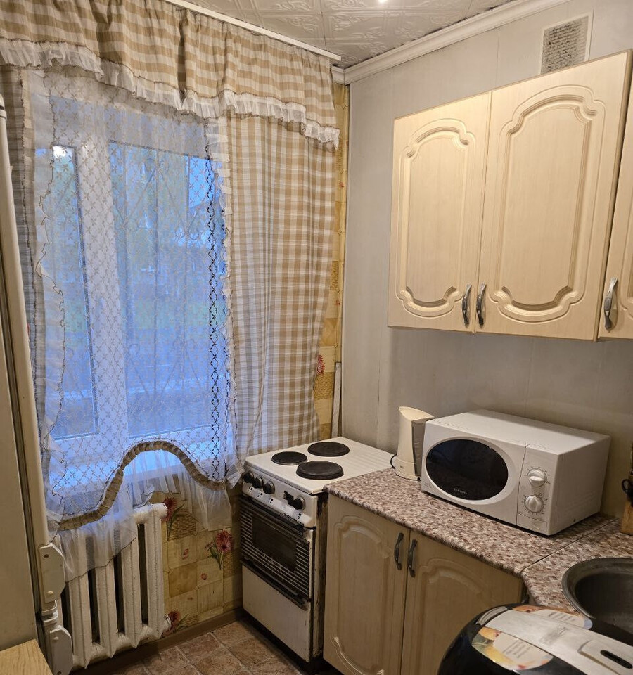 квартира г Кемерово ул Ворошилова 8 фото 8