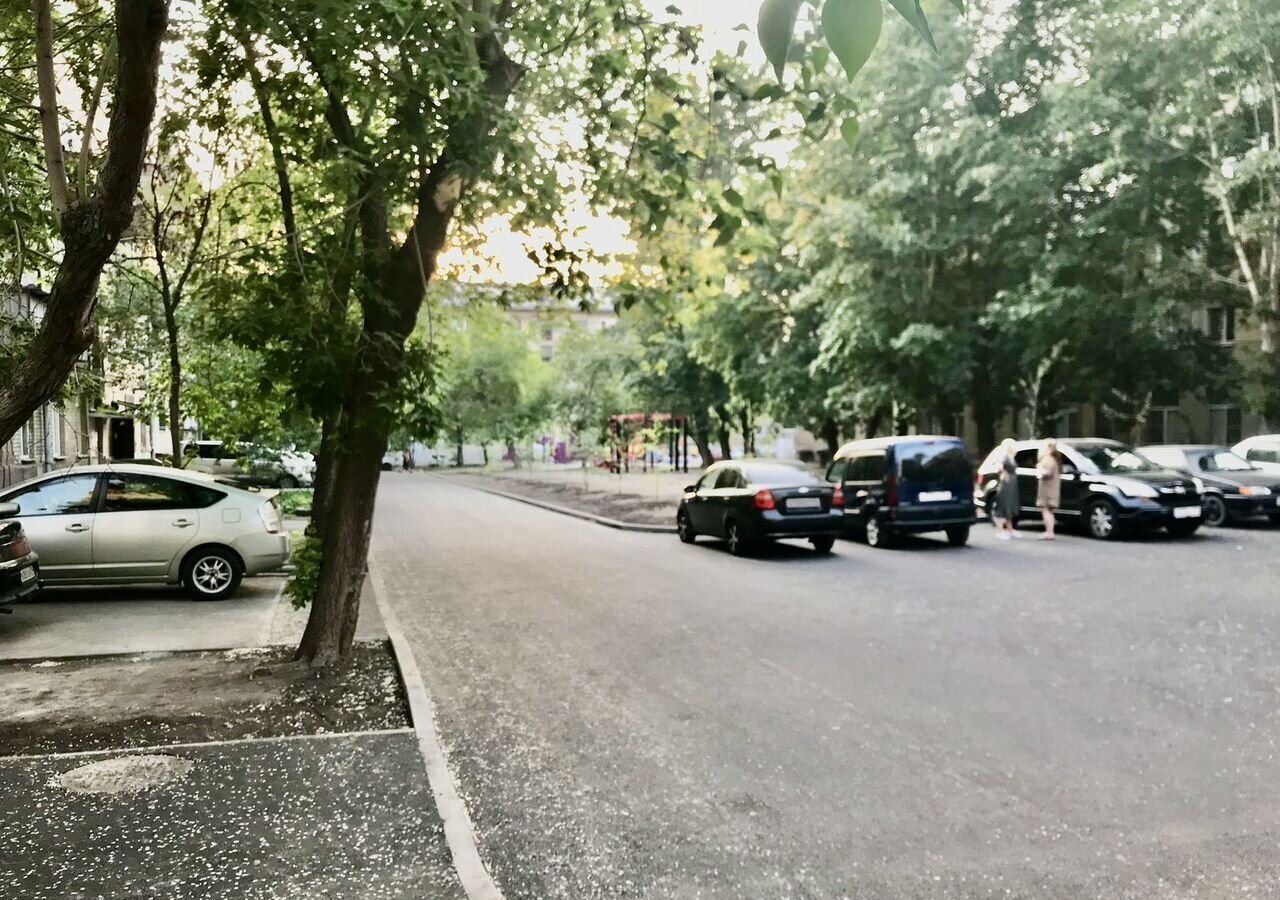 квартира г Челябинск р-н Тракторозаводский ул Марченко 13а фото 12