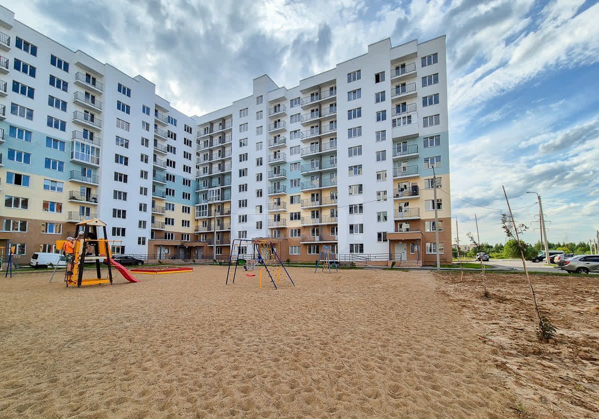 квартира г Ярославль р-н Дзержинский ул Брагинская 18к/4 фото 28