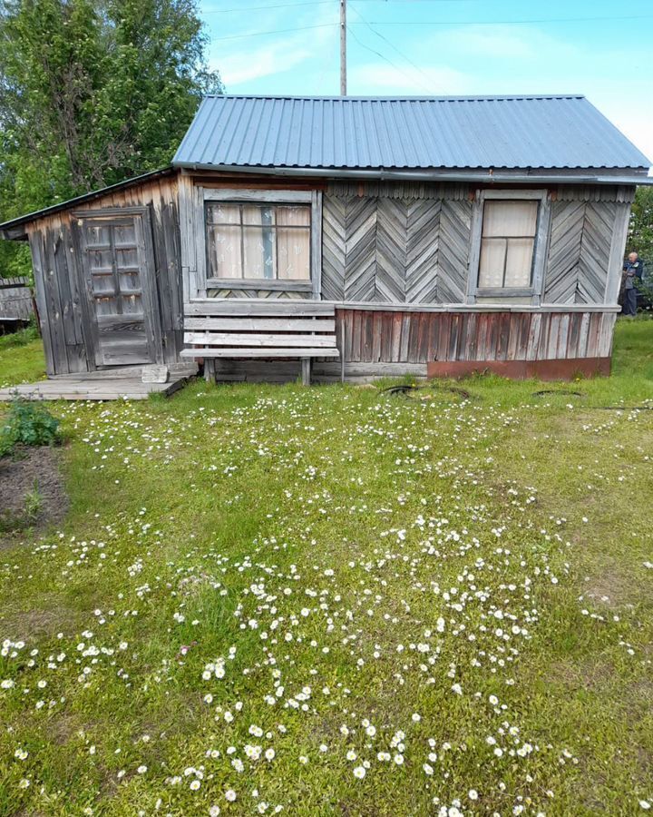 дом г Томск п Светлый снт Заря-2 Томский р-н фото 1