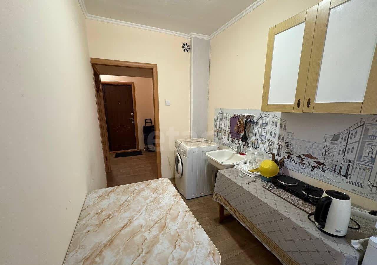 квартира г Улан-Удэ р-н Октябрьский ул Мокрова 23 фото 4