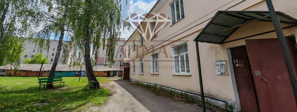 квартира г Елец ул Вермишева 8 фото 1