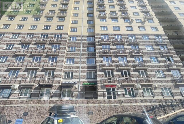 ул Михаила Дудина 25к/2 метро Парнас фото
