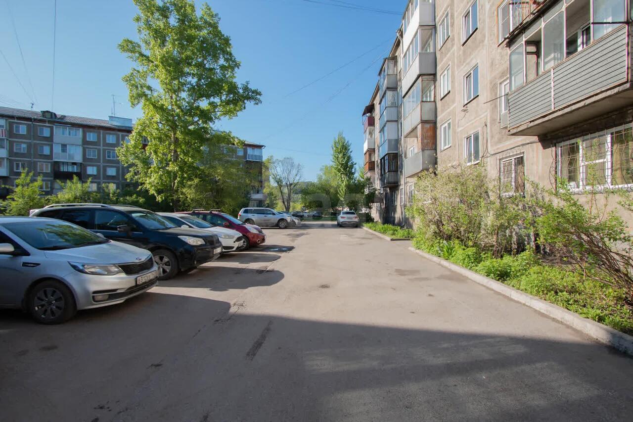 квартира г Новокузнецк р-н Центральный ул Кузнецова 15 фото 20