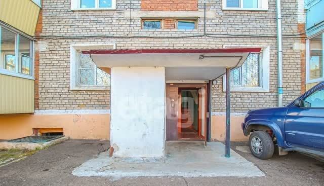 квартира г Улан-Удэ р-н Железнодорожный ул Туполева 8 мкр-н Восточный фото 14