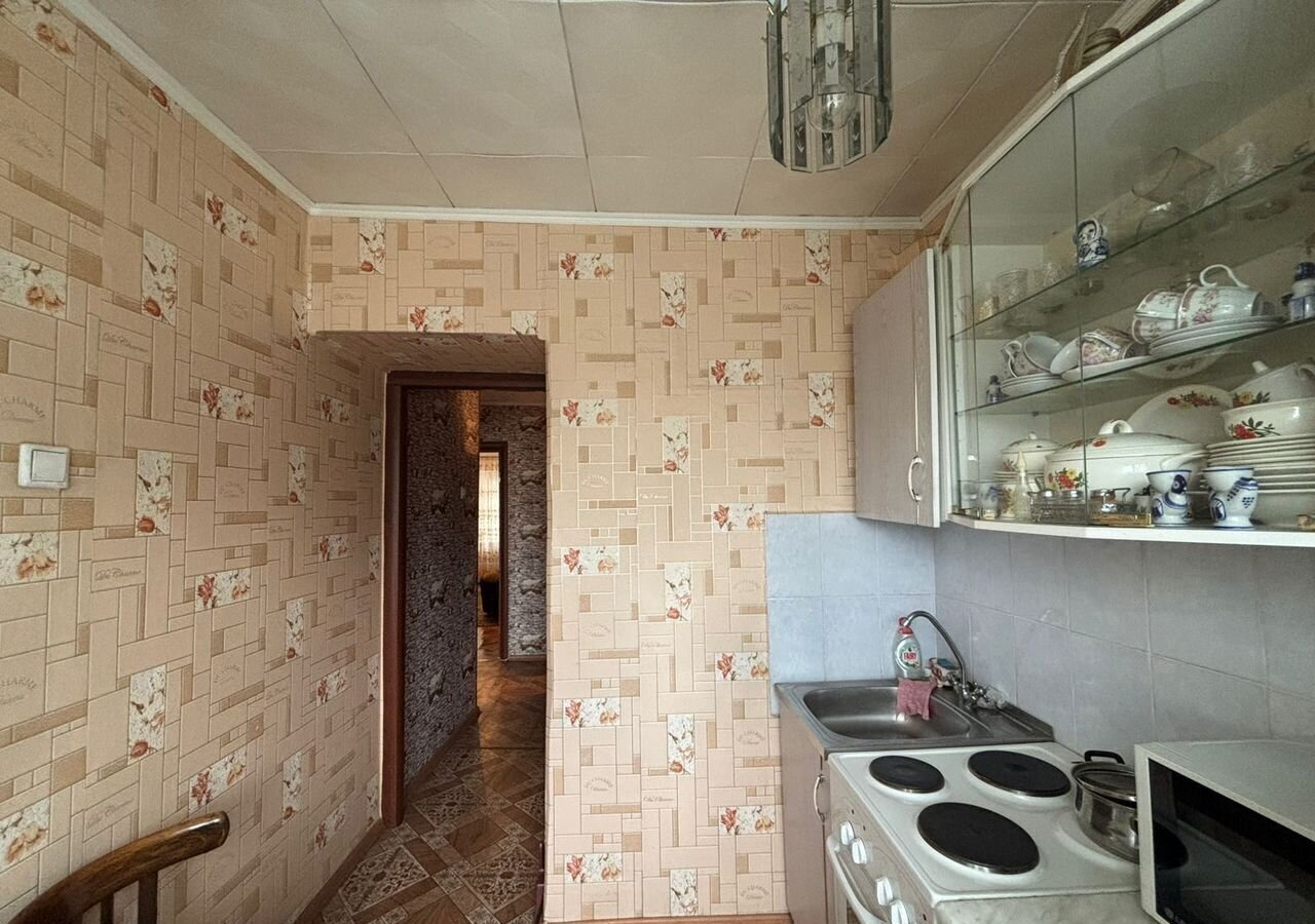 квартира г Новокузнецк р-н Заводской ул Климасенко 27 фото 7