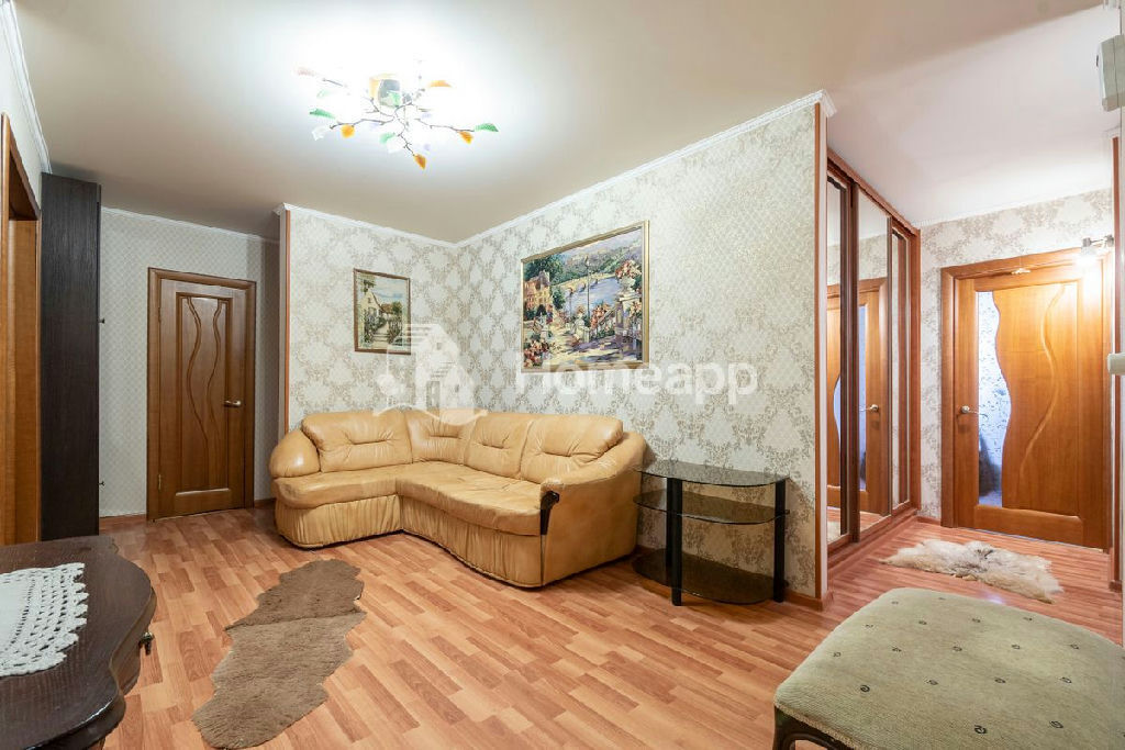 квартира г Балашиха Адмирала Горшкова ул. Купавна мкр, 15 фото 18