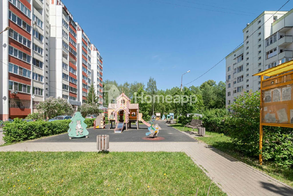квартира г Балашиха Адмирала Горшкова ул. Купавна мкр, 15 фото 29