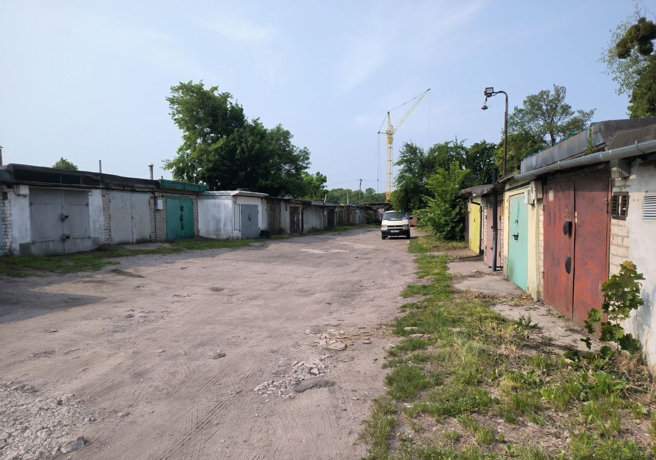 гараж р-н Гурьевский г Гурьевск ул Безымянная 3 фото 13