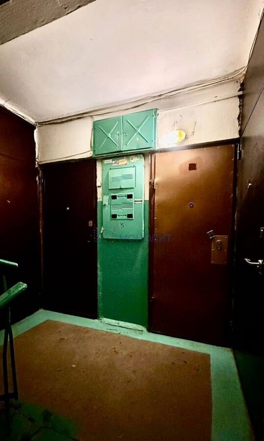квартира г Чебоксары р-н Московский ул Мичмана Павлова 3 фото 9