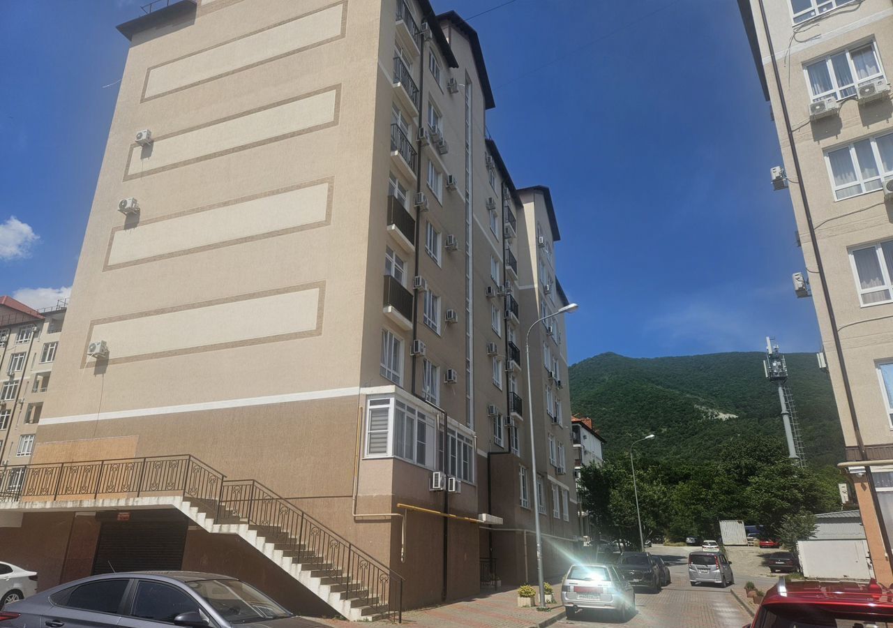 квартира г Геленджик ул Гоголя 11бк/1 фото 23