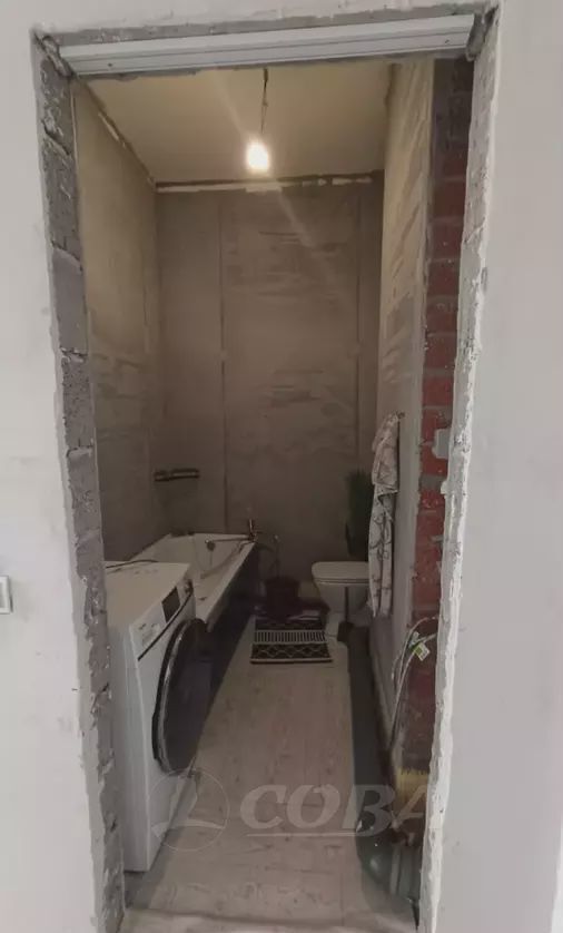 квартира г Тюмень р-н Калининский ул Тимирязева 8к/1 фото 13