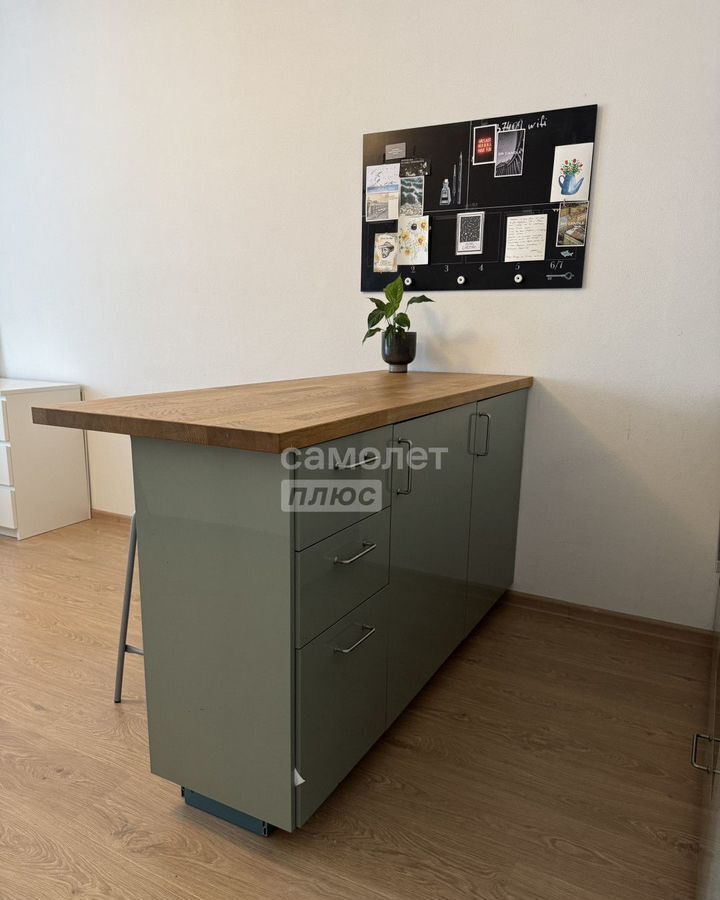 квартира р-н Всеволожский г Кудрово ул Столичная 5к/2 Улица Дыбенко, Заневское городское поселение фото 8