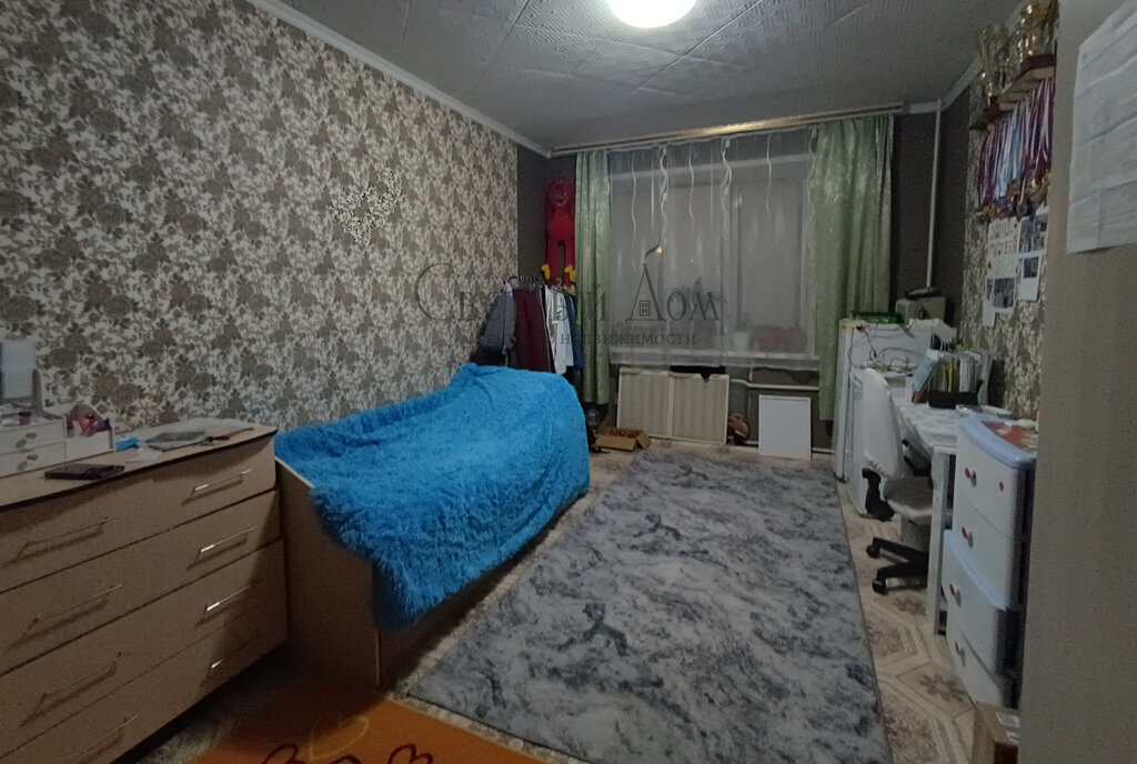 квартира р-н Чернушинский г Чернушка ул Мамина-Сибиряка 6а фото 5