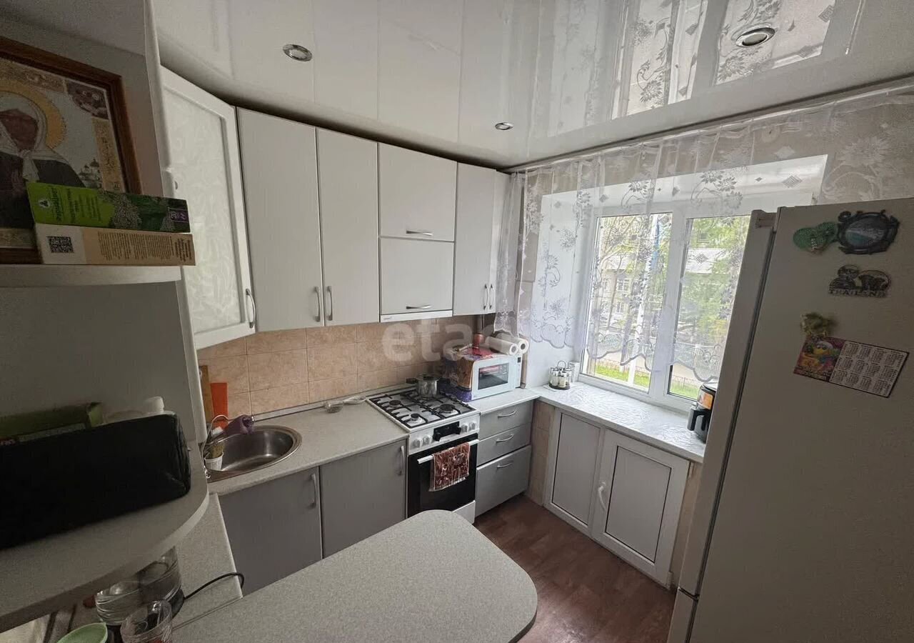 квартира г Биробиджан ул Шолом-Алейхема 91 Еврейская автономная обл. фото 11