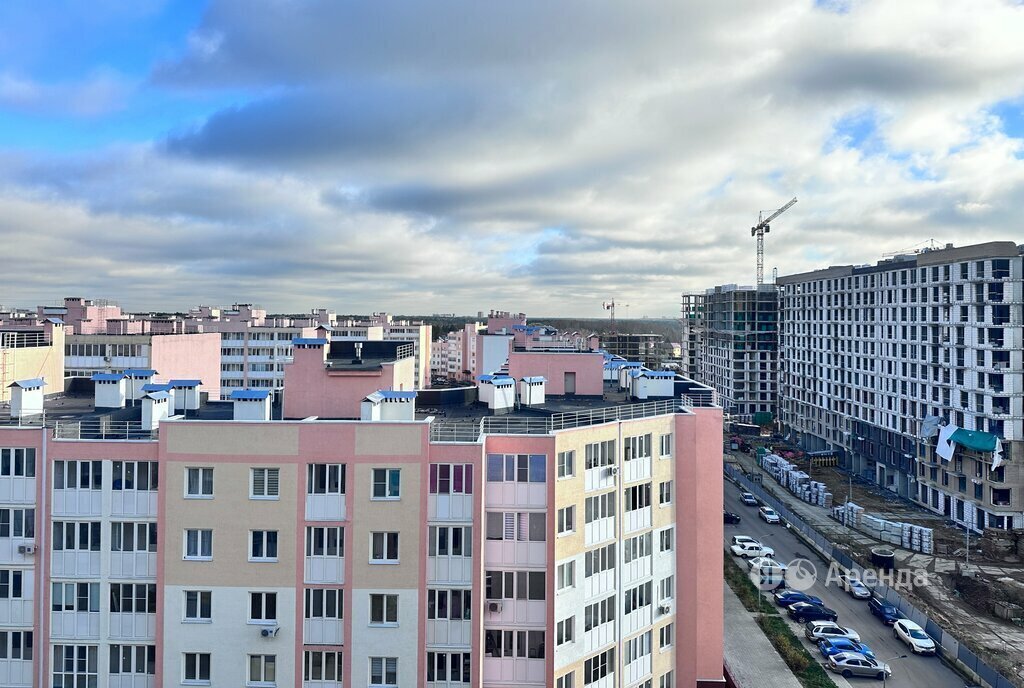квартира г Химки п Квартал 2 Томилино, 1к 3, посёлок городского типа Жилино-1 фото 9