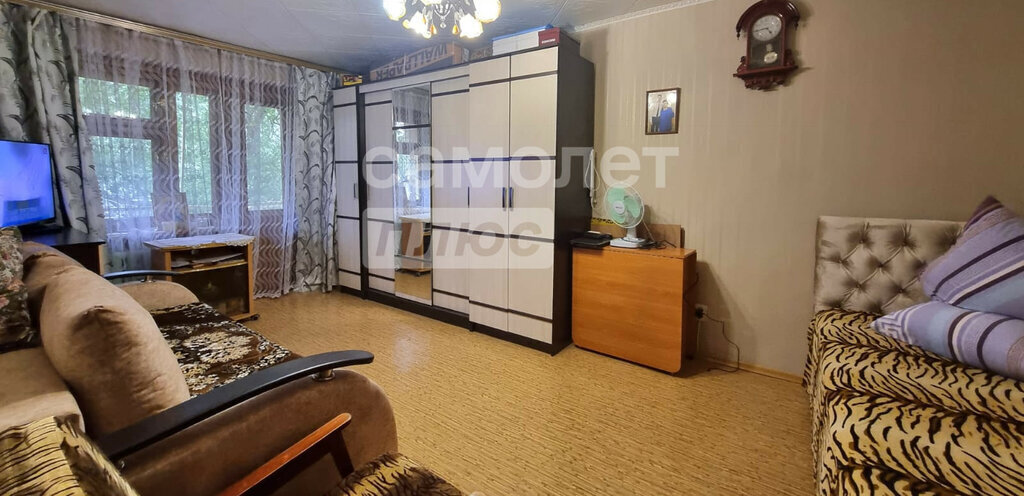 квартира г Астрахань р-н Кировский ул Куликова 46к/1 фото 1