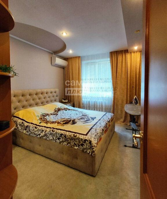 квартира г Октябрьский 34-й микрорайон 11 фото 3