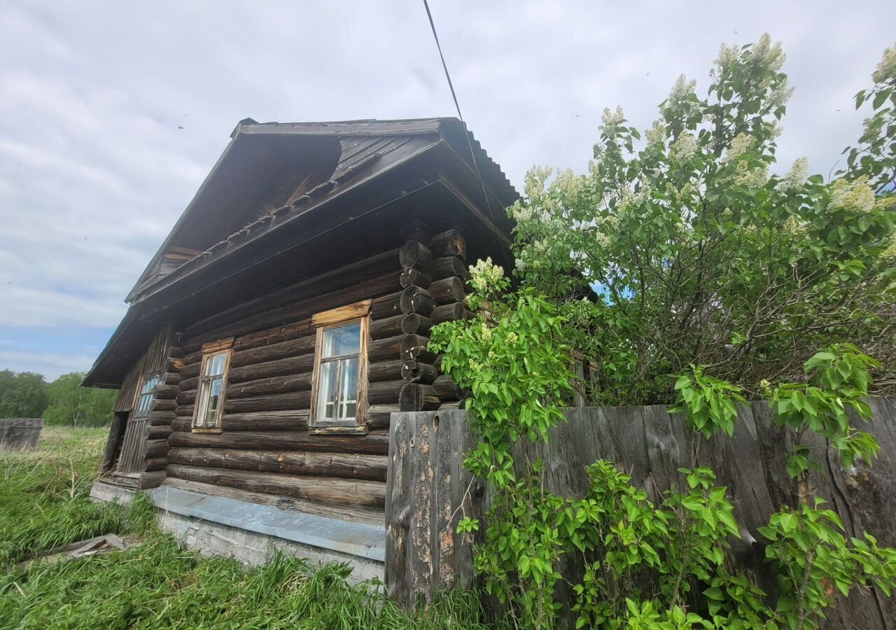 дом р-н Богдановичский г Богданович ул Заречная Еланский, д. Черданцы фото 1