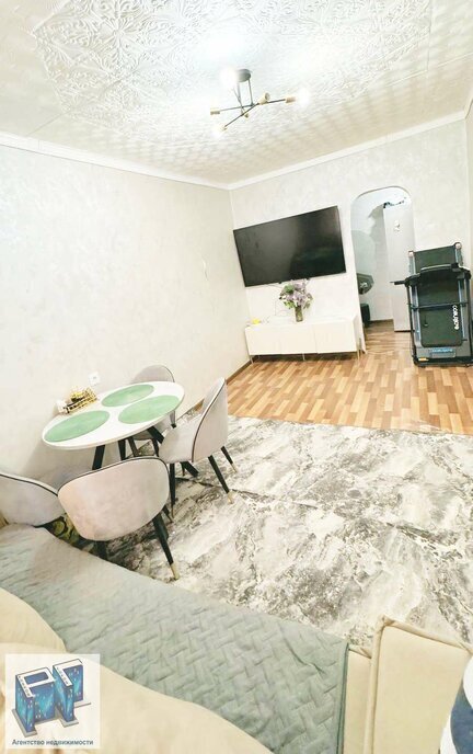квартира г Волжский ул 87-й Гвардейской 37 фото 3
