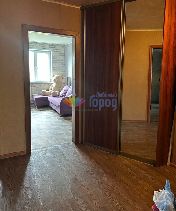 квартира г Новокузнецк р-н Центральный ул Транспортная 121 фото 7
