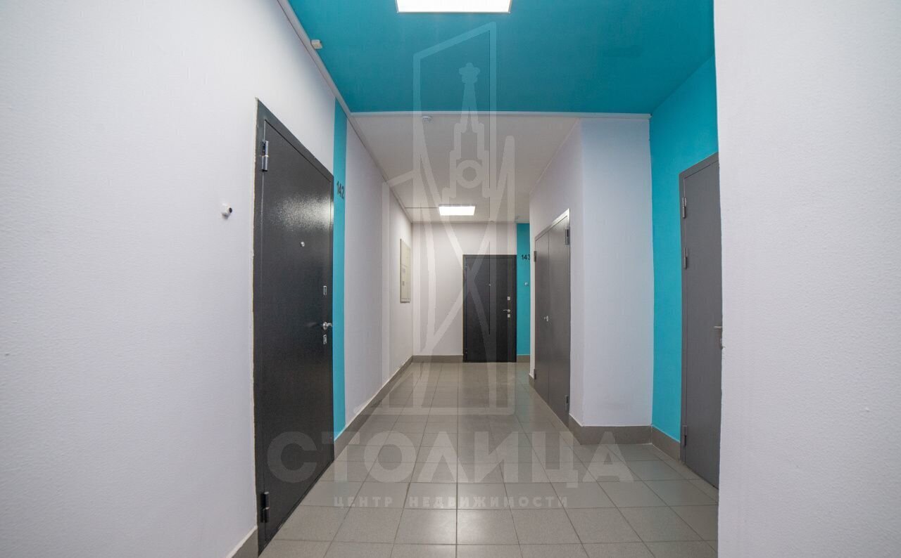квартира г Екатеринбург р-н Чкаловский Ботаническая ул Просторная 91 ЖК «Дельта» фото 7