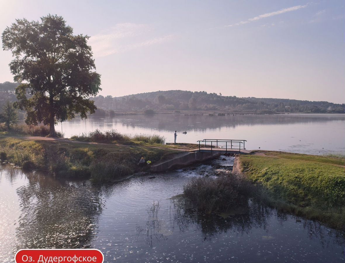 квартира г Красное Село д. Лаголово, стр. 1. 2-3 фото 31