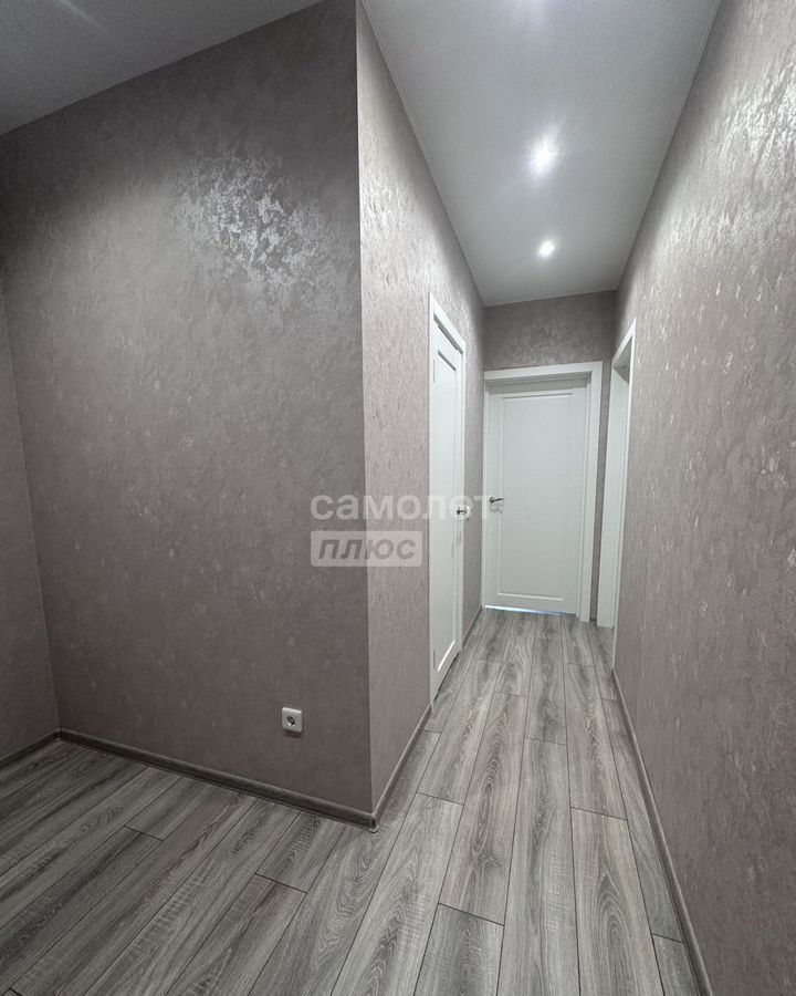 квартира г Уфа р-н Ленинский ул Ахметова 152 фото 7