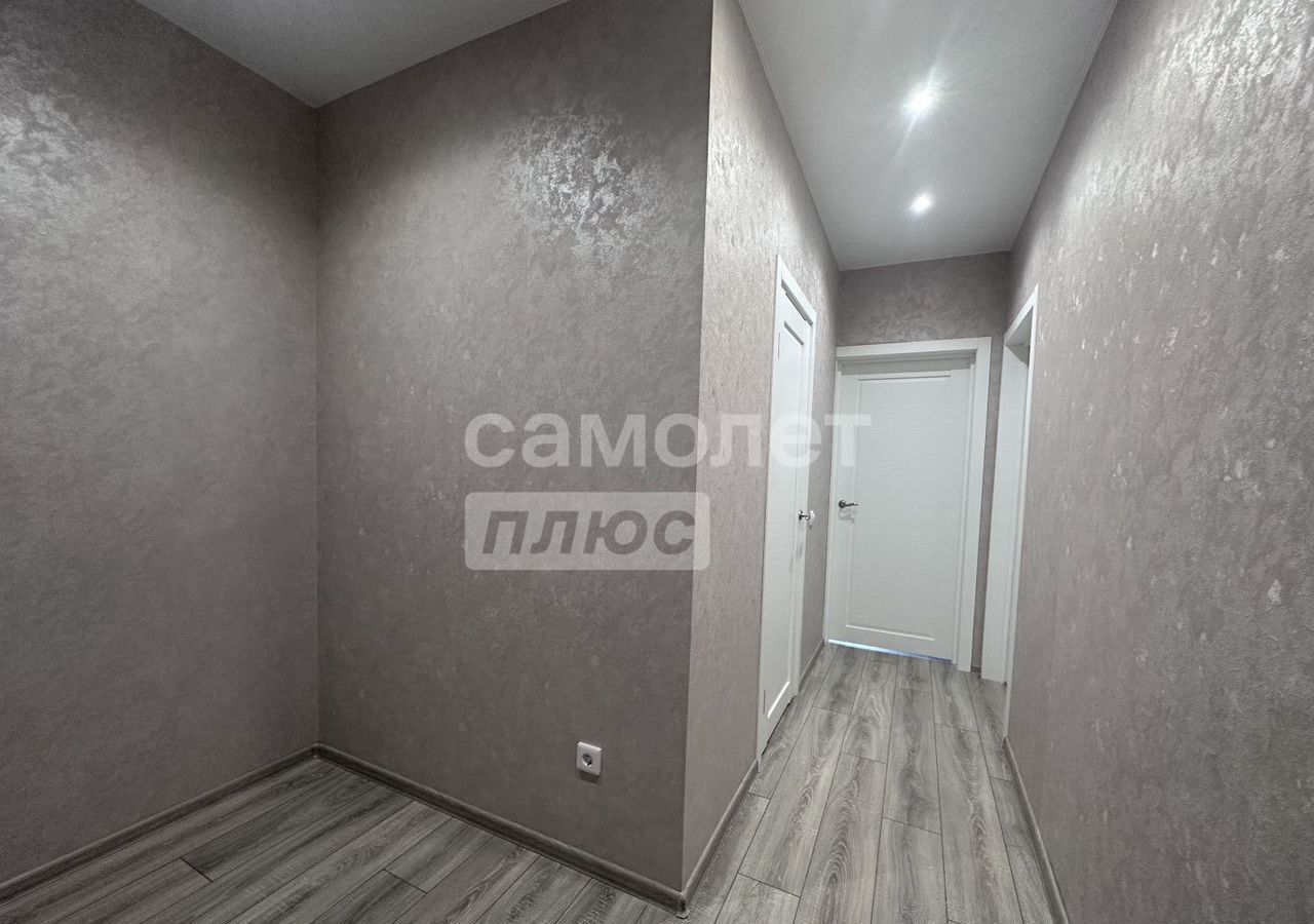 квартира г Уфа р-н Ленинский ул Ахметова 152 фото 15