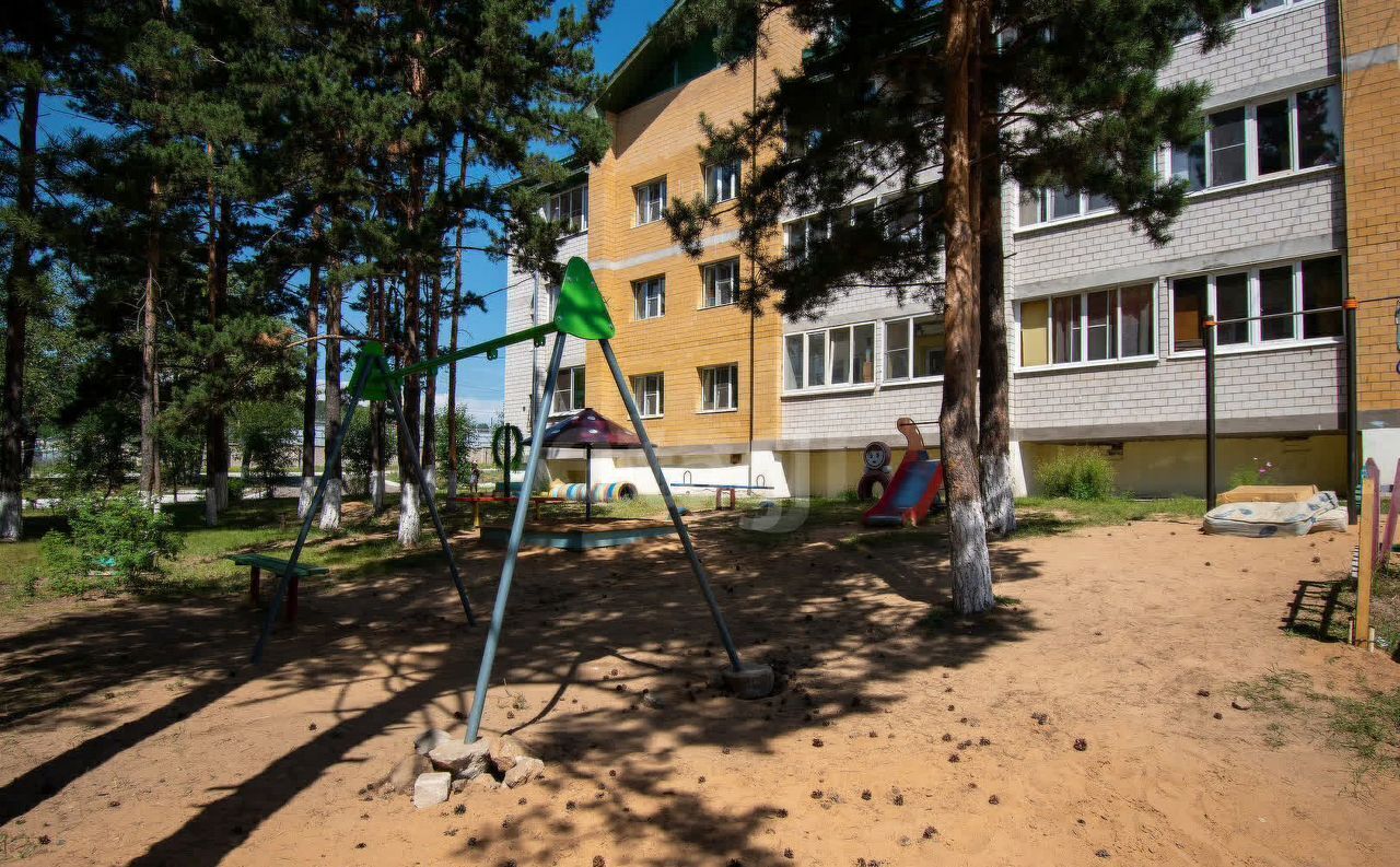 квартира г Чита р-н Ингодинский ул Казачья 38 фото 25