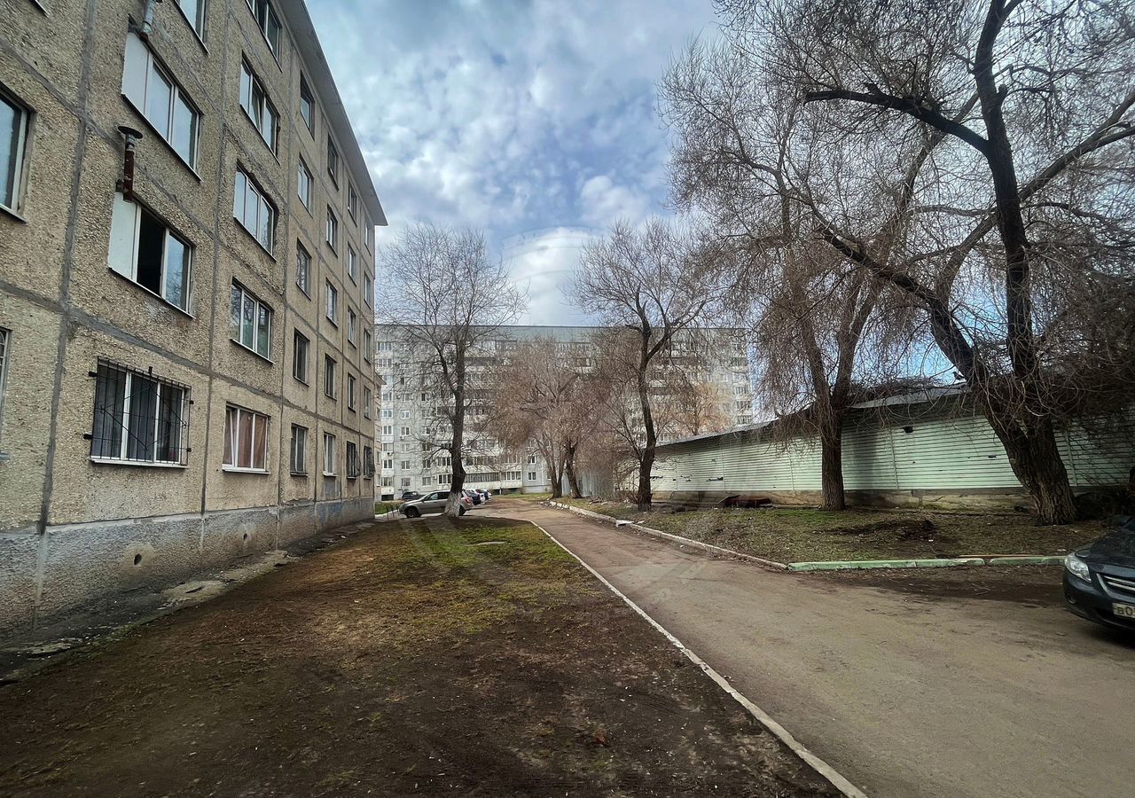 квартира г Оренбург р-н Центральный пер Заводской 28 фото 12
