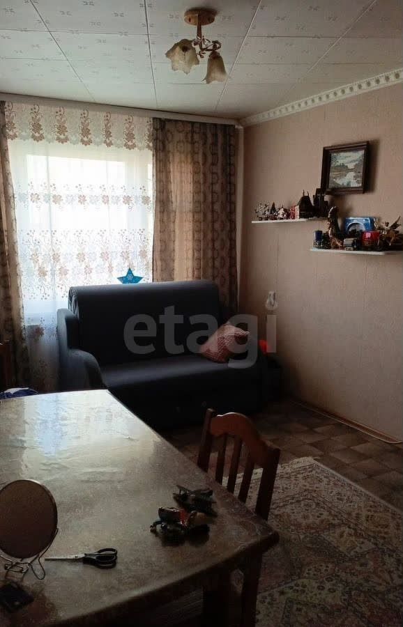 квартира р-н Тутаевский г Тутаев ул Советская 33 фото 3