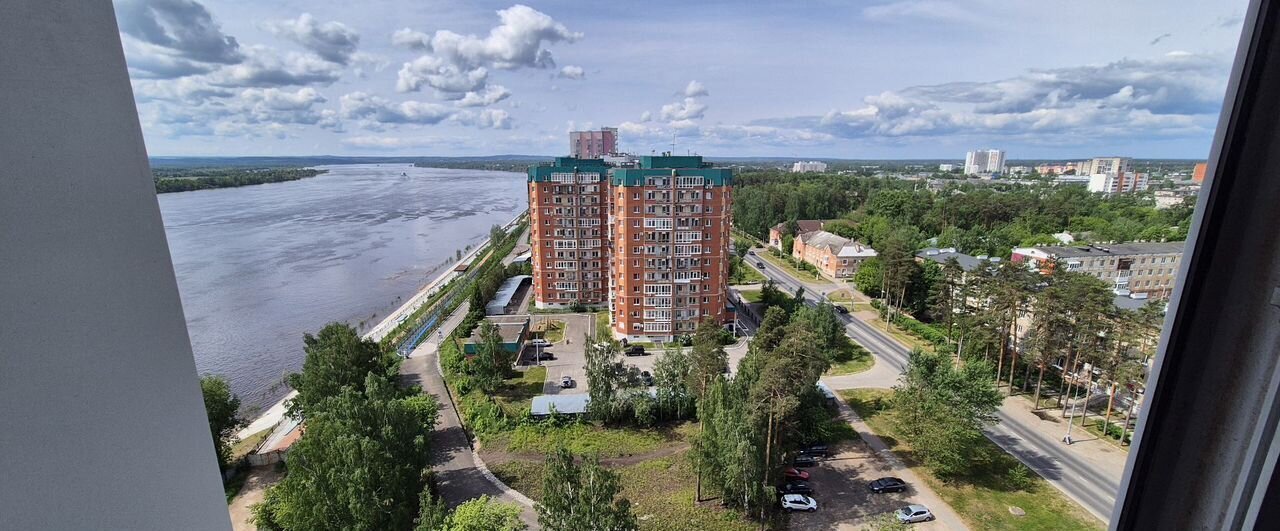 квартира г Пермь ул Кировоградская 68а ЖК ул. Кировоградская, 68А Пермь, р-н Кировский фото 1