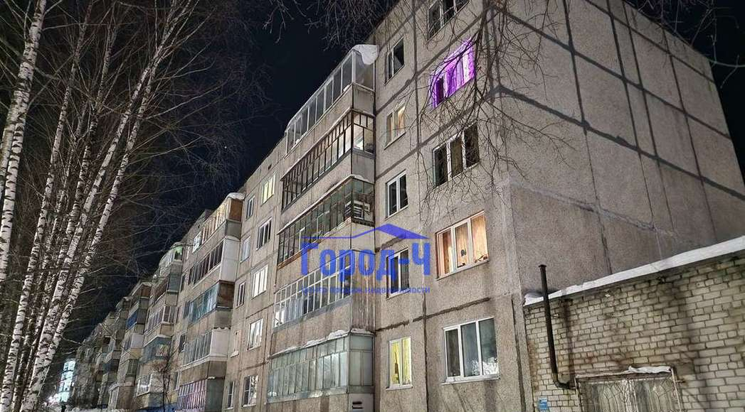 квартира г Чебоксары р-н Московский Северо-Западный ул Эльгера 13 фото 14