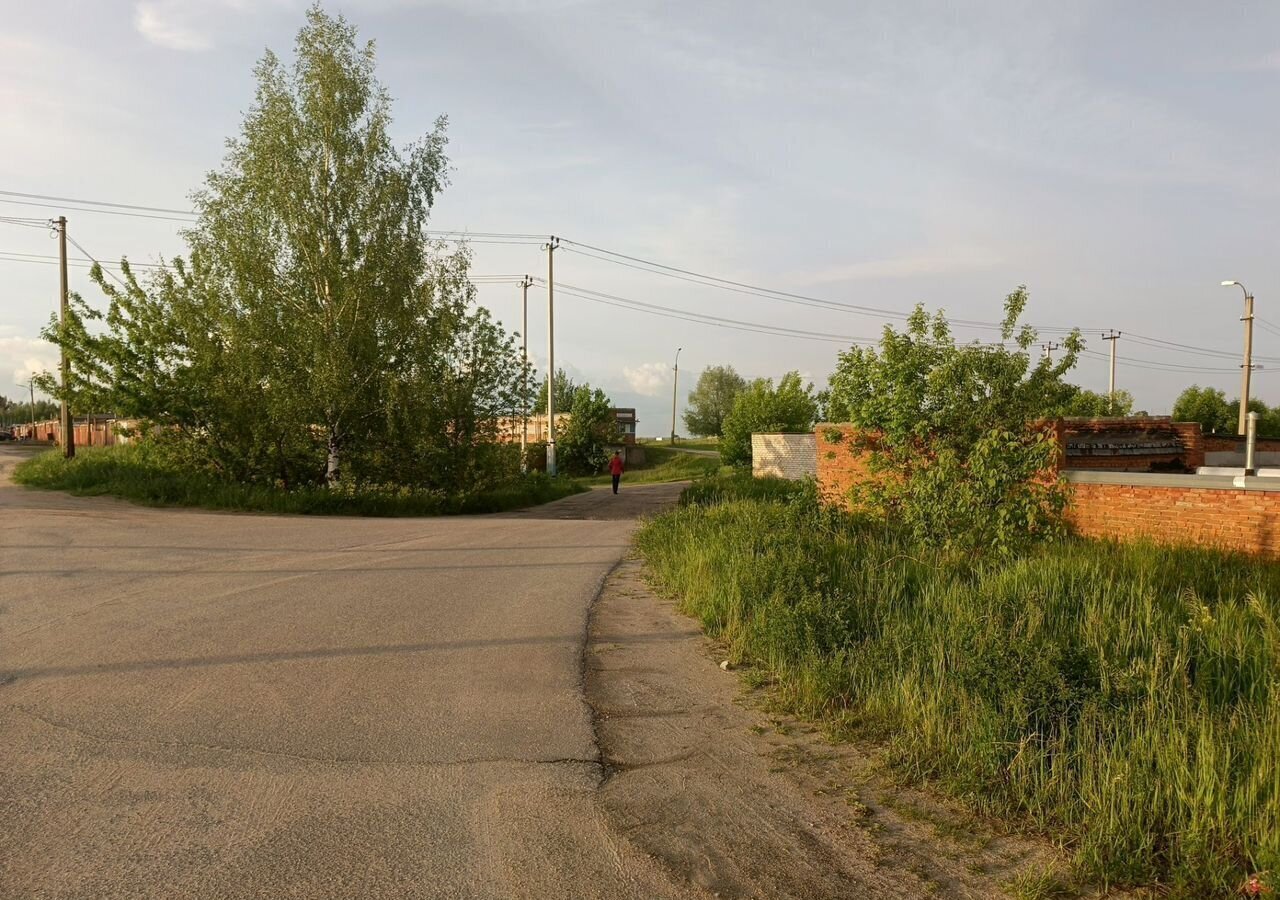 гараж городской округ Талдомский г Талдом фото 6