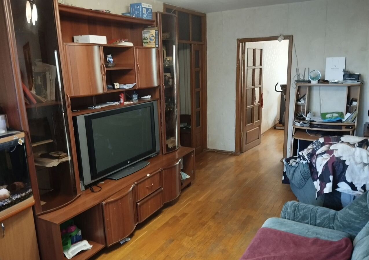 квартира г Новокузнецк р-н Центральный ул Кирова 78 фото 3